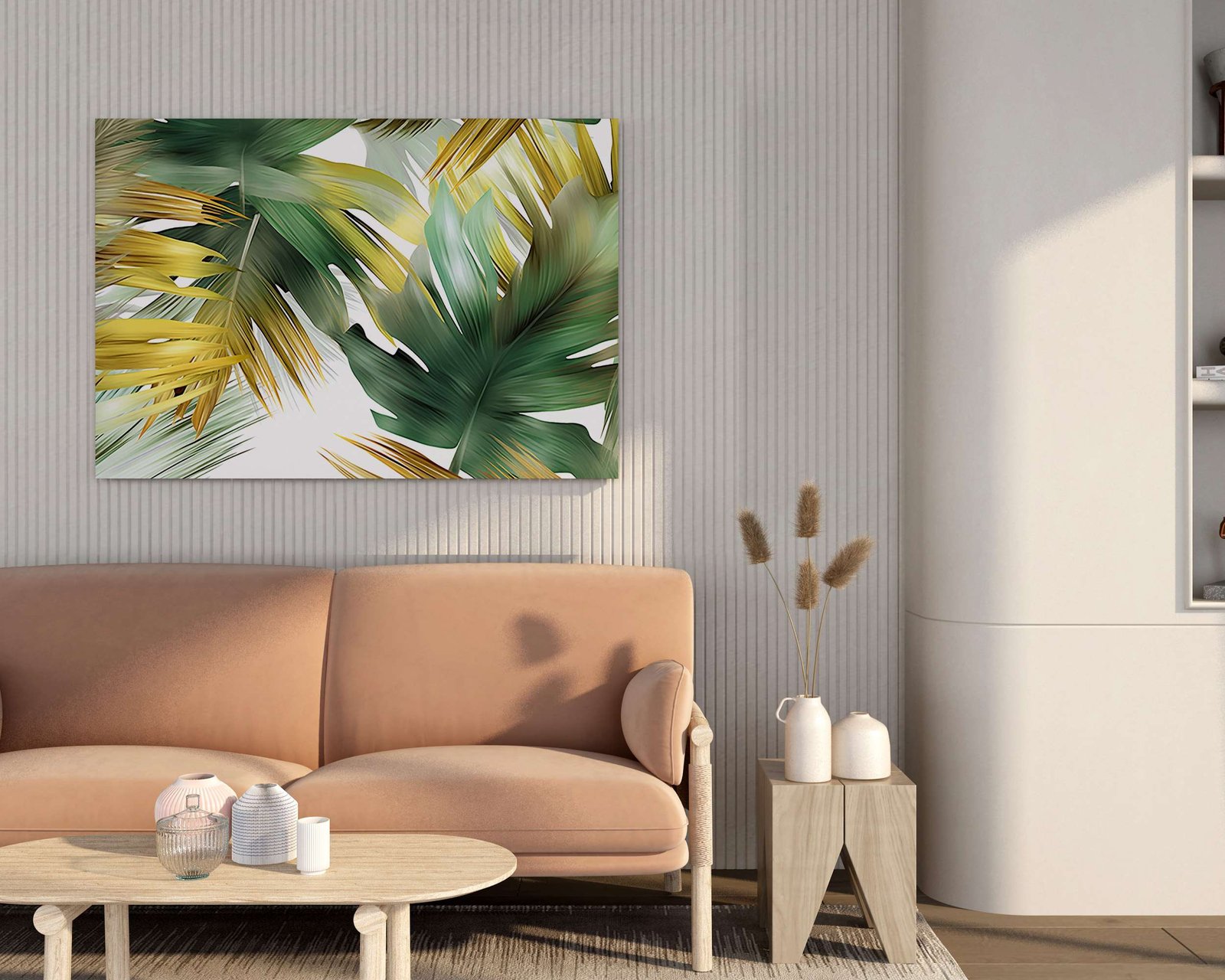 Framed Canvas Paintings to Style Your Living Room - Image 3